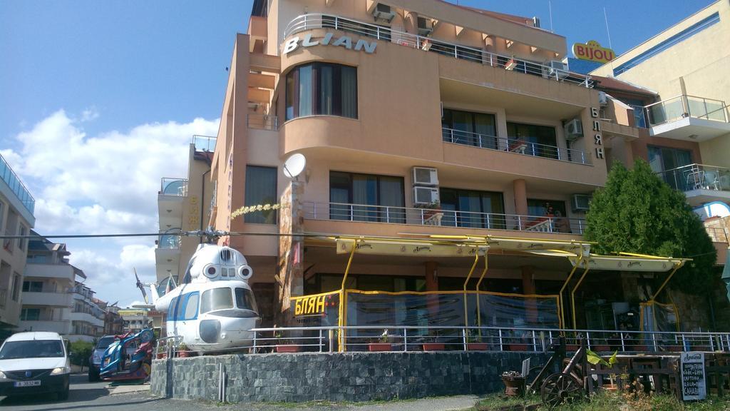 Hotel Blian Rawda Exterior foto