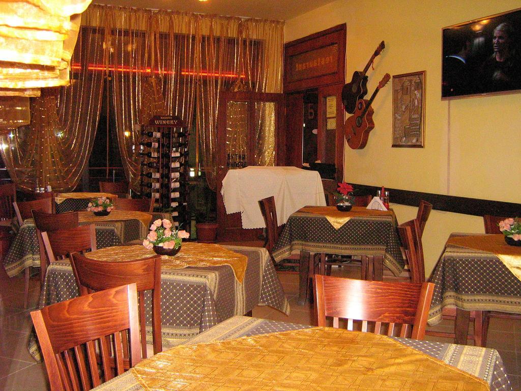 Hotel Blian Rawda Exterior foto