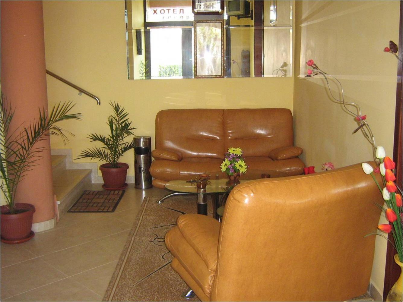 Hotel Blian Rawda Exterior foto