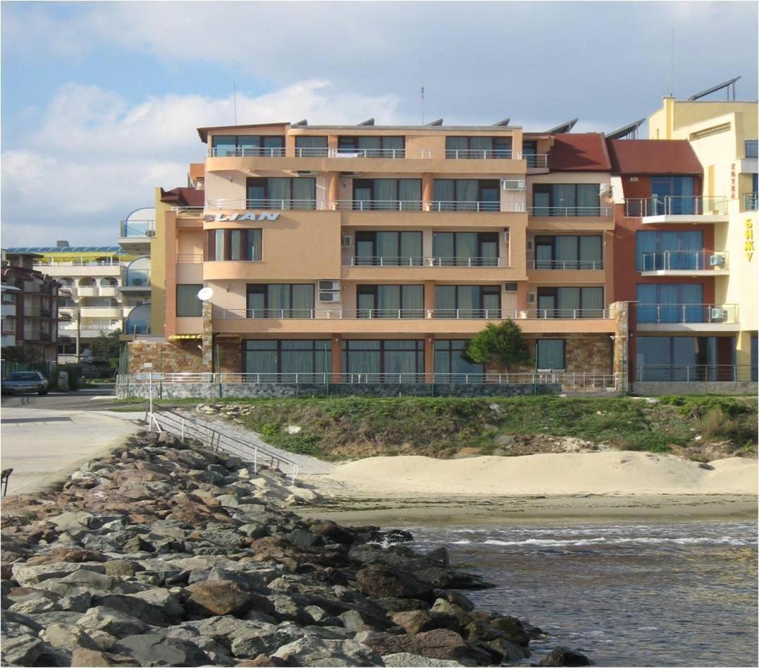 Hotel Blian Rawda Exterior foto