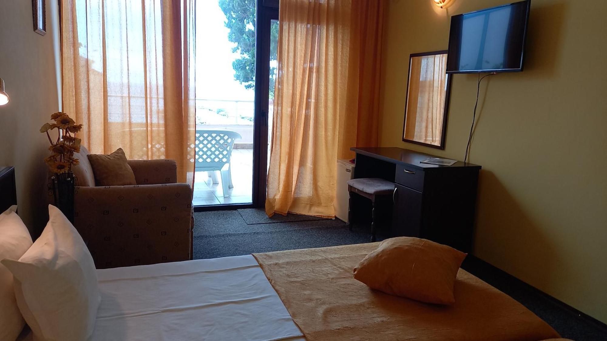 Hotel Blian Rawda Exterior foto