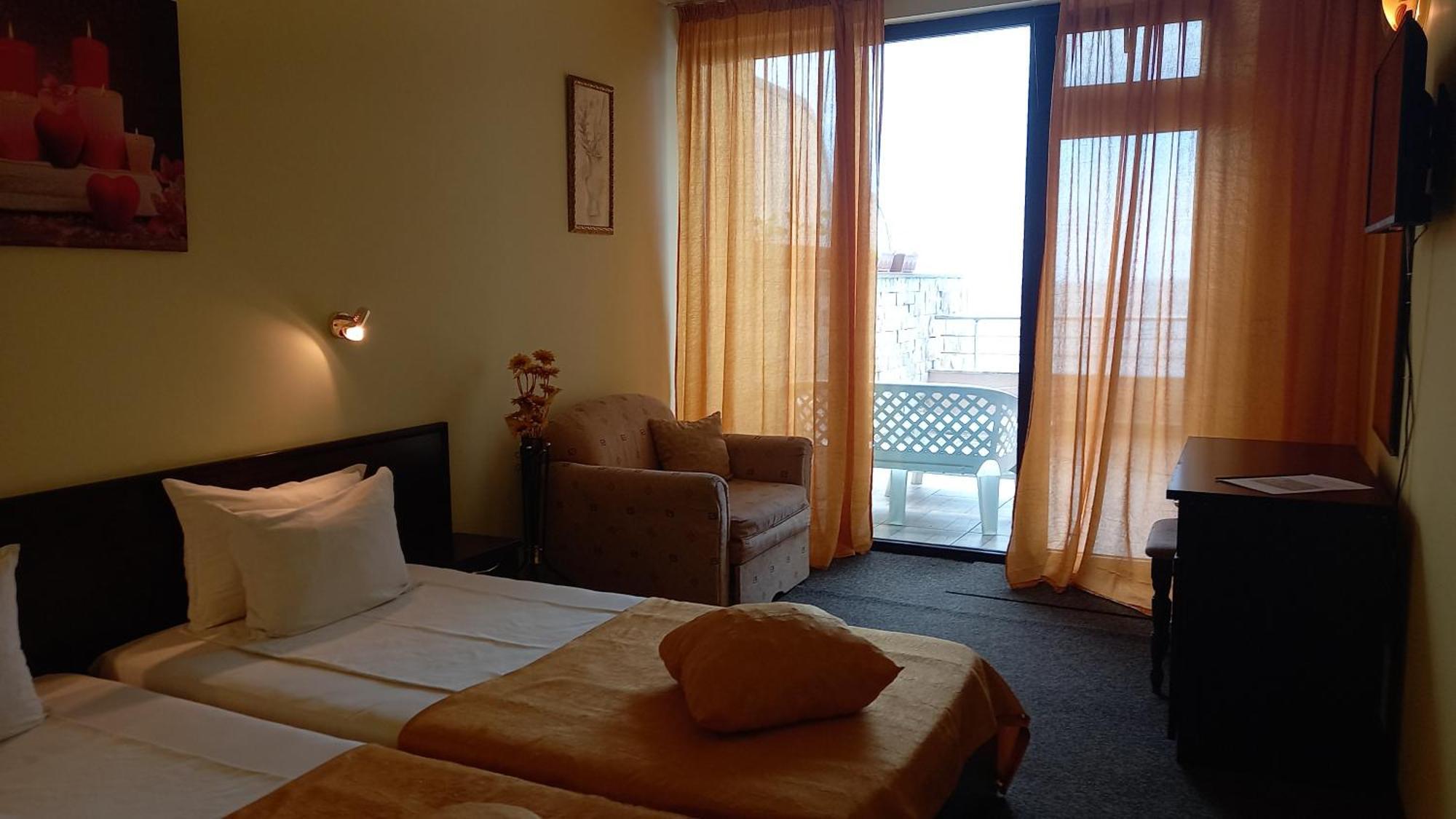 Hotel Blian Rawda Exterior foto