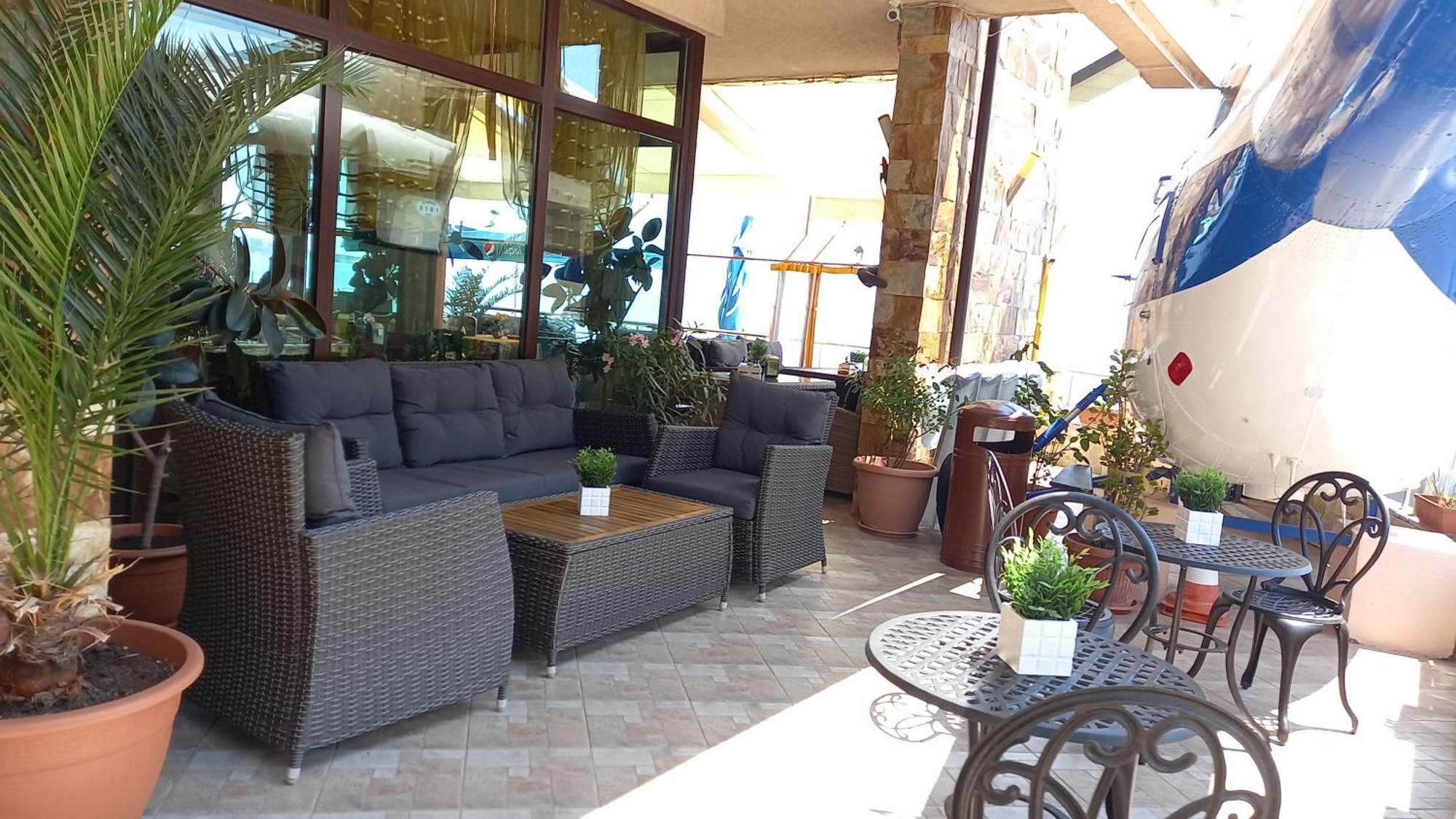 Hotel Blian Rawda Exterior foto