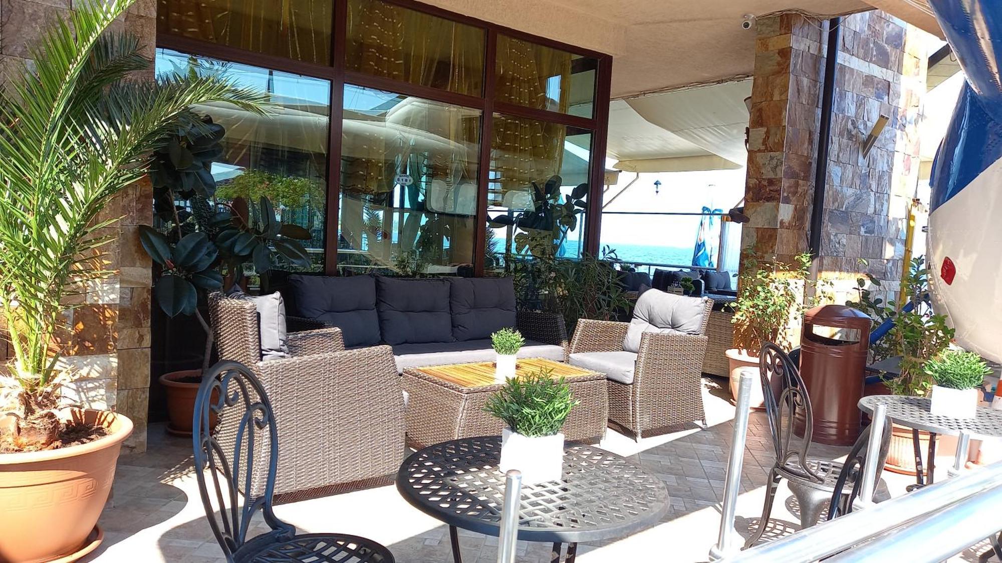 Hotel Blian Rawda Exterior foto