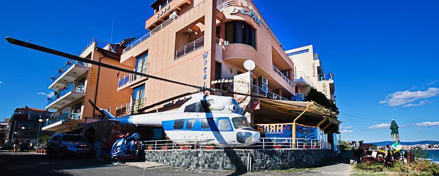 Hotel Blian Rawda Exterior foto